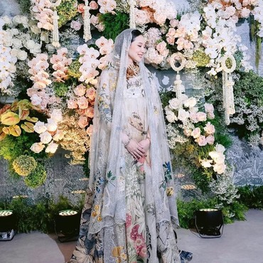 7 Potret Athina Calon Istri Rio Haryanto Gelar Pengajian Jelang Nikah, Penuh Bahagia