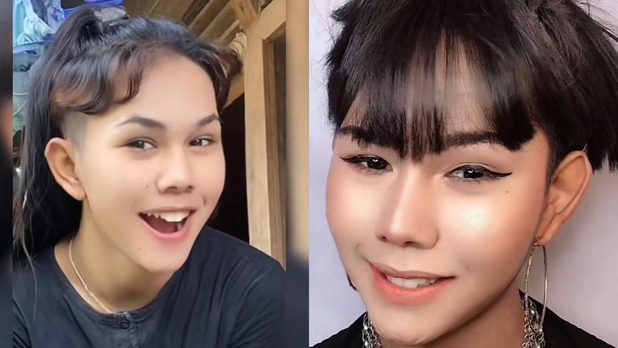 Azis Hasibuan 'Bukan Milea'