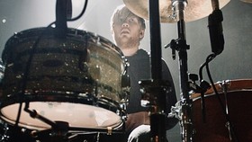 My Chemical Romance Berduka Bob Bryar Meninggal Dunia