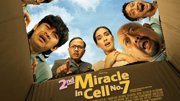 Film 2nd Miracle in Cell No.7