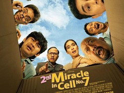 2nd Miracle In Cell No.7: Capek Ketawa-Nangis