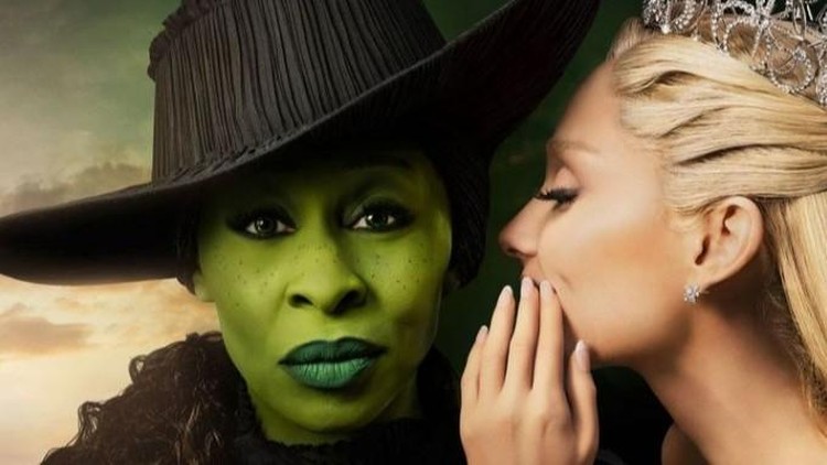 Film Wicked Sukses di Box Office, Segini Bocoran Gaji Ariana Grande dan Cynthia Erivo yang Fantastis Film Wicked berhasil menjadi film terlaris keempat yang diadaptasi dari musikal Broadway. Simak faktanya berikut ini.