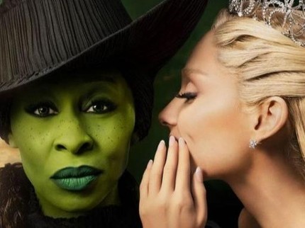 Film Wicked Sukses di Box Office, Segini Bocoran Gaji Ariana Grande dan Cynthia Erivo yang Fantastis