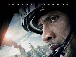 Sinopsis San Andreas, Film Dwayne Johnson di Bioskop Trans TV Hari Ini