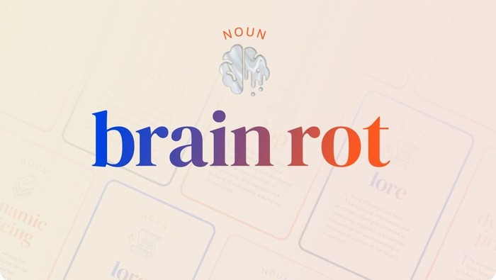 Kupas Tuntas 'Brain Rot', Word of The Year 2024 yang Berdampak ke Kesehatan Mental