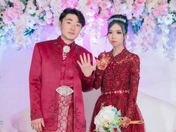 Kisah Cinta Beda Negara, Oppa Korea Nikahi Wanita Riau, Rela Jadi Mualaf
