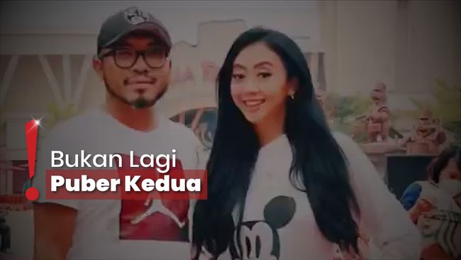 Galiech Bantah Isu Asri Welas Punya Pacar Bule hingga Puber Kedua