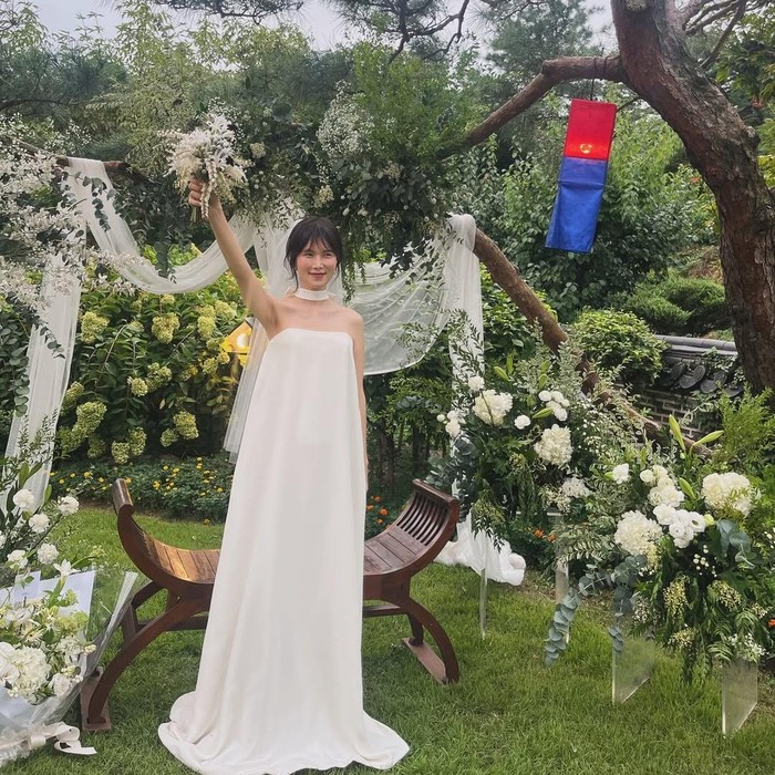 Gong Min Jung/ Foto: instagram.com/greengreen_j