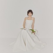 Aktris Korea Gong Min Jung Umumkan Kehamilannya di Konferensi Pers Drakor Sorry Not Sorry