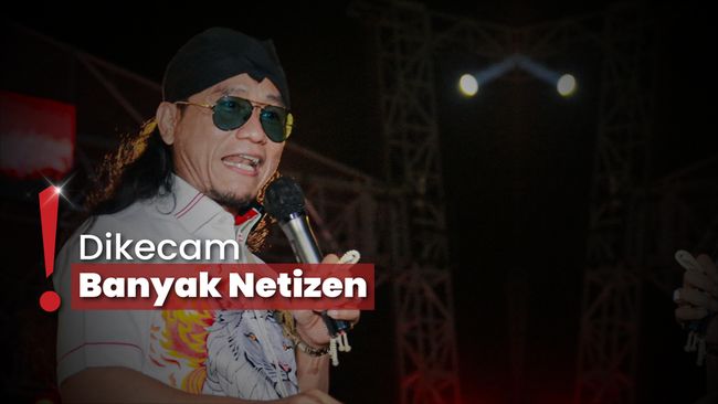 Berkata Kasar ke Pedagang Es Teh, Gus Miftah Klaim Hanya Guyonan