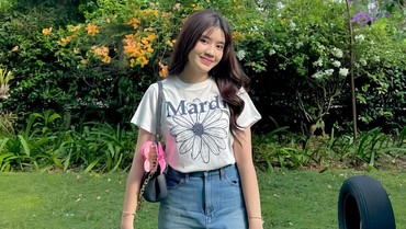 img-title Sosok Hasya Putri Haldy Sabri, Disebut Makin Mirip Irish Bella di Foto Terbaru