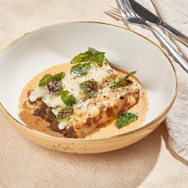 Sensasi Menikmati Uniknya Menu Italia Digabung dengan Cita Rasa Khas Indonesia