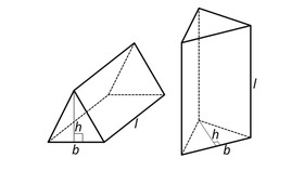 Jaring-Jaring Prisma Segitiga, Bagian, dan Ciri-cirinya