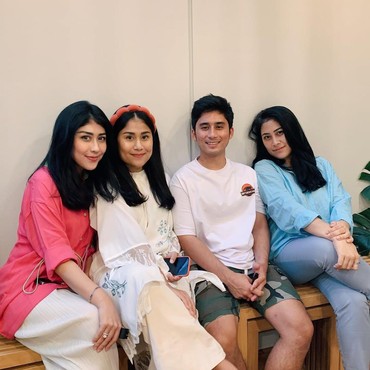 Ini Pembelaan Gadis Sadiqah Saat Alshad Ahmad Dituding Tak Tengok Anak Nissa Asyifa