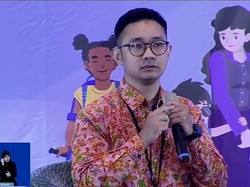 Ipang, Alumni UNJ & Teman Tuli yang Sempat Ditolak 100 Perusahaan-Kini Kerja di Bank