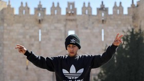 FOTO: Sosok Ayham Salaymeh, Bocah Palestina Tahanan Termuda Israel