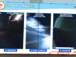 Video Kapolres Semarang Jabarkan Rekaman CCTV Penembakan Siswa SMK