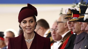 Kate Middleton Sudah Siap Jadi Ratu Inggris