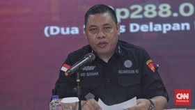 Kejagung: Ketua PN Jaksel Minta Rp60 M untuk Vonis Lepas Korupsi CPO