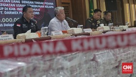 Kejagung 7 Jam Geledah Ditjen Migas ESDM, Sita 5 Dus hingga 15 HP