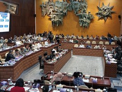 Tok! Komisi V DPR Setujui Pemisahan Anggaran Kementerian PU-Transmigrasi