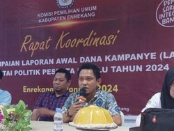 3 TPS di Enrekang PSU gegara Surat Suara Pilgub Dobel-Pemilih Luar Domisili