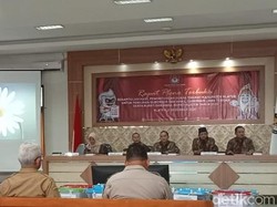 Rekapitulasi Pilkada Klaten: Hamenang-Benny Raih Suara Terbanyak