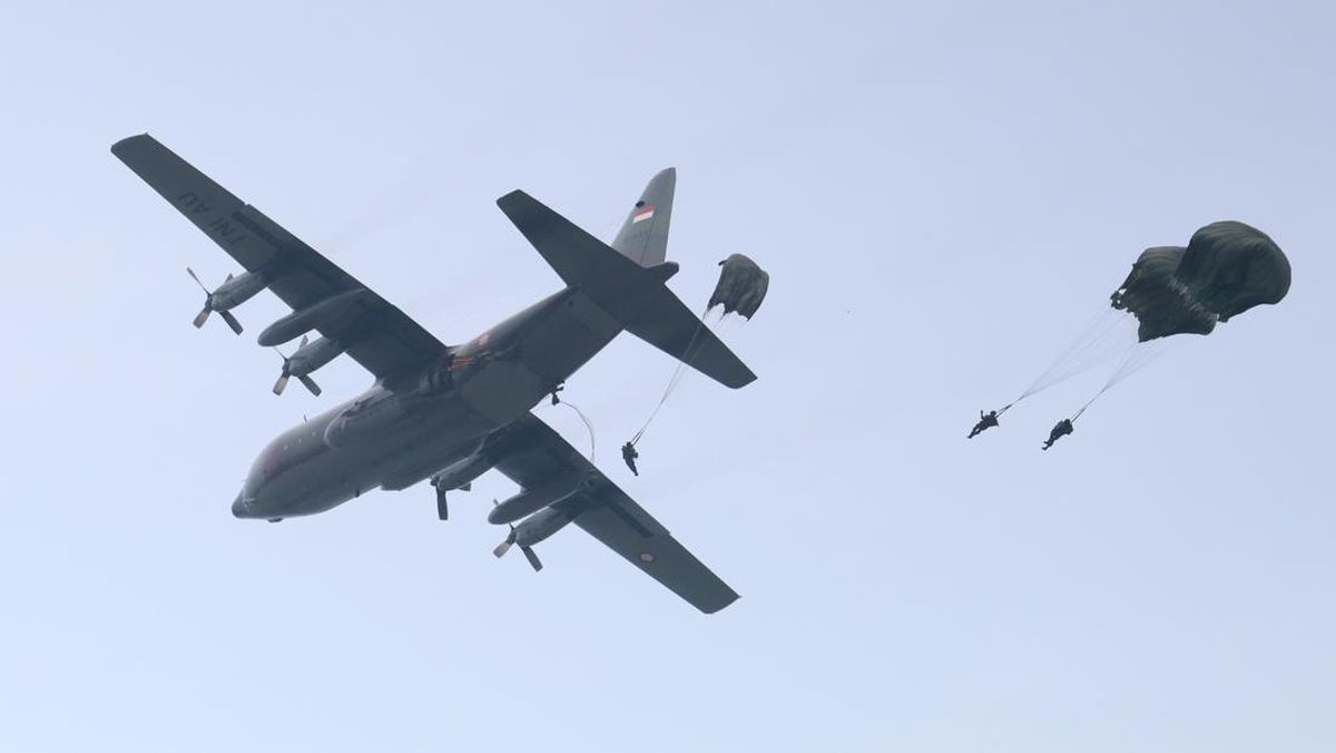 Pesawat Angkut Strategis A400M untuk TNI AU Akan Tiba Awal November