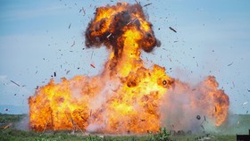Daftar Amunisi TNI yang Meledak saat Pemusnahan di Garut