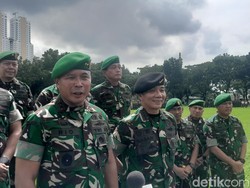 25 Anggota TNI Ditetapkan sebagai Tersangka Kasus Serang Warga di Deli Serdang