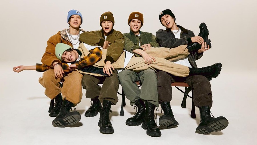 Lirik Lagu Frequency - WayV Lirik Lagu Frequency - WayV