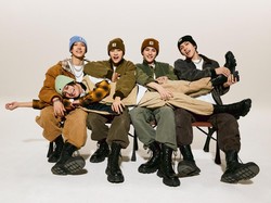 Lirik Lagu Frequency - WayV