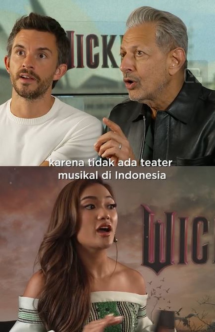 Marion Jola Tuai Kritik Usai Sebut Indonesia Tak Punya Teater Musikal Indonesia, Ini Kronologinya