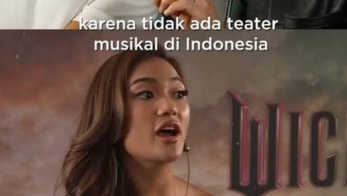 Marion Jola Tuai Kritik Usai Sebut Indonesia Tak Punya Teater Musikal Indonesia, Ini Kronologinya