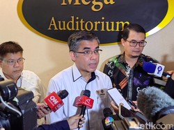 Menaker Yassierli Ungkap Permen Atur UMP Naik 6,5% Terbit Besok