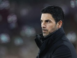 Arsenal Butuh Striker Top, Arteta: Susah Carinya