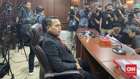 MKD Sanksi Ringan Yulius PDIP soal 'Partai Cokelat' di Pilkada 2024