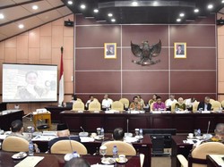 Ibas Dorong Badan Pengkajian MPR Diskusi Isu yang Pengaruhi Kebijakan