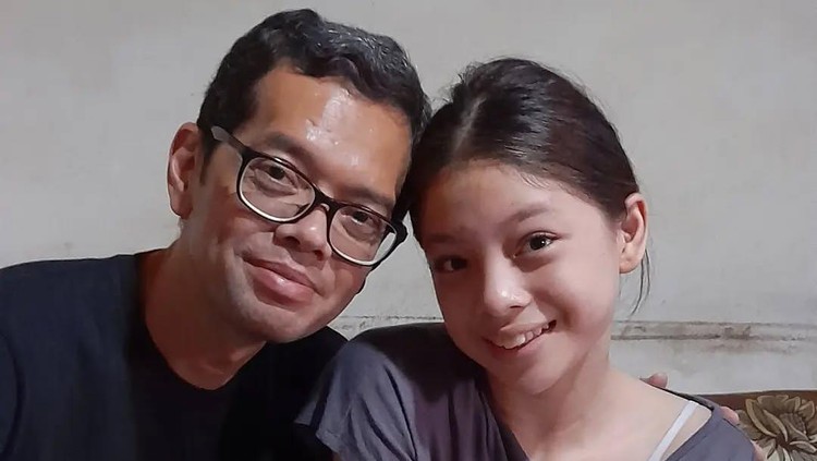 Nada Tarina Putri dan Sang Ayah