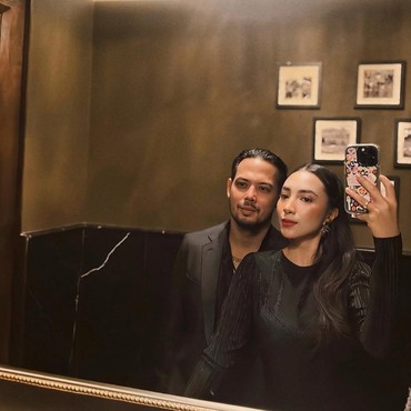 Profil dan Agama Nadya Shakira Pacar Baru Adilla Dimitri Eks Suami Wulan Guritno