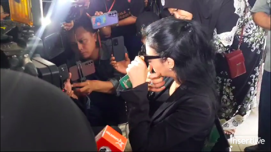 Nangis Hadiri Sidang Cerai, Asri Welas: Saya Sudah...