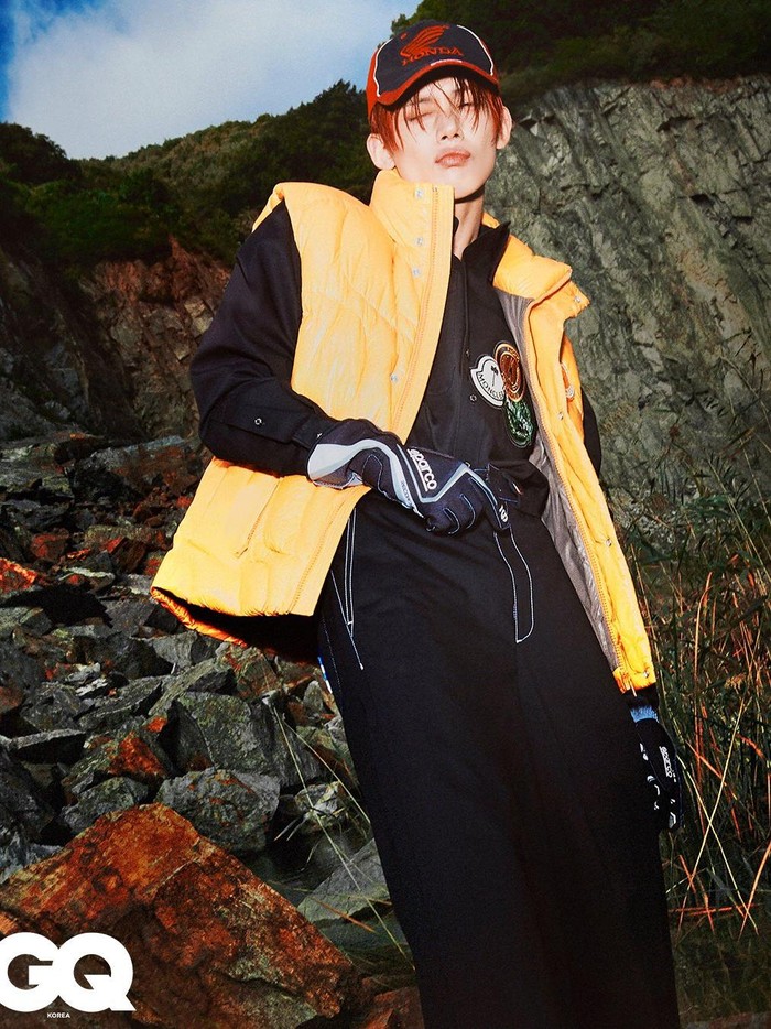 Pada November 2024 lalu, GQ KOREA menobatkan Lee Jung Jae, Oh Sang Uk, Lee Jong Won, dan Yeonjun TXT sebagai 2024 MEN OF THE YEAR. Jadi satu-satunya idol K-Pop pria, pemilik zodiak Virgo ini membuat fans berdecak kagum dan bangga./ Foto: x.com/GQKOREA