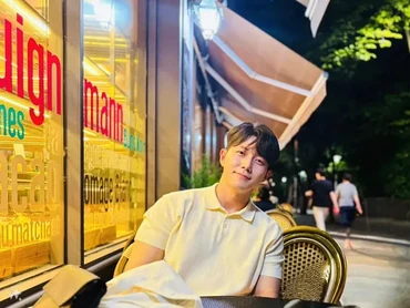 img-title Terungkap Pesan Terakhir Park Min Jae Sebelum Meninggal