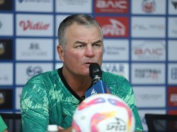 PSS Ditekuk Dewa United 2-1, Mazola Kecewa Betinho Gagal Penalti
