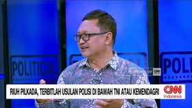 VIDEO: Pengamat: Politik Kekuasaan Menarik Institusi Polri