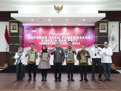 BPK Temukan Permasalahan di 4 RSUD Jatim, RS Mana Saja?