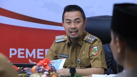 KPK Sita Uang Rp1 Miliar Lebih dari OTT Pj Wali Kota Pekanbaru