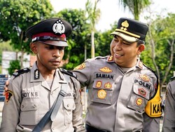 Pengalaman Berharga Siswa SPN Usai Tamat Latja di Polres Sukabumi