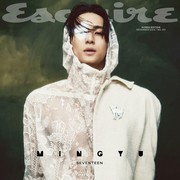 Potret Mingyu SEVENTEEN untuk Esquire Korea Edisi Terbaru Bersama Dior Men, Fotogenik Banget!