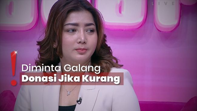 Walk Out saat Mediasi dengan Tim Agus, Noviyanthi Merasa Diintimidasi